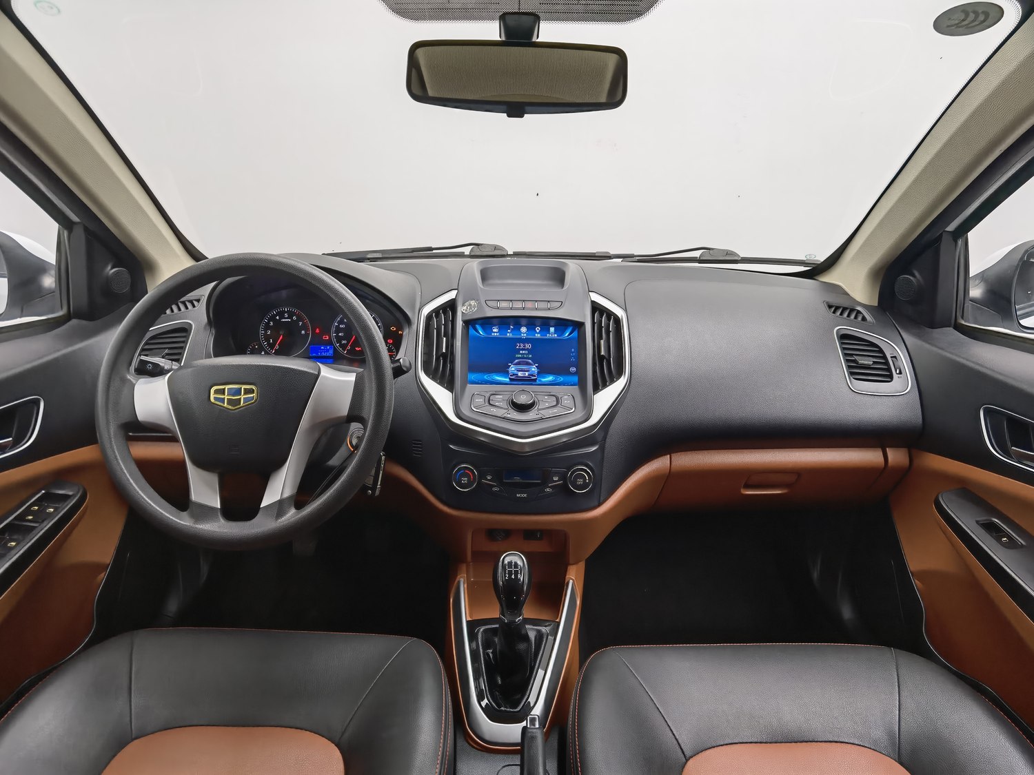Used Geely King Kong 2016 1.5 MT