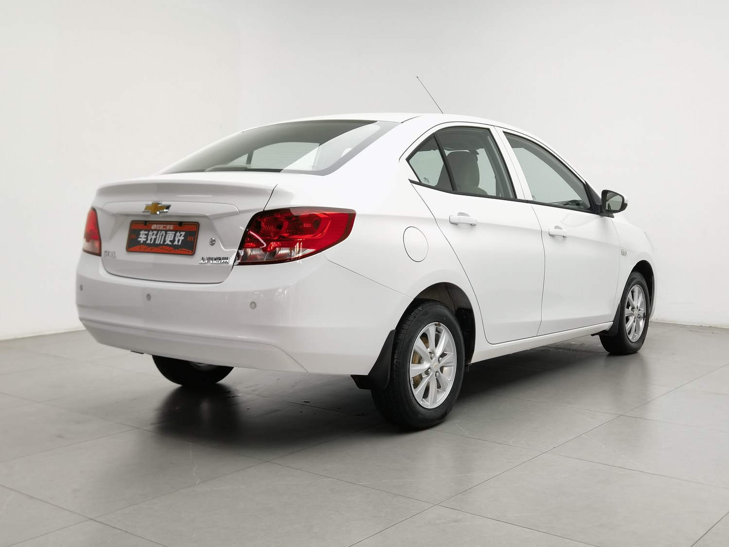 Used Chevrolet Sail 2015 1.3 AT