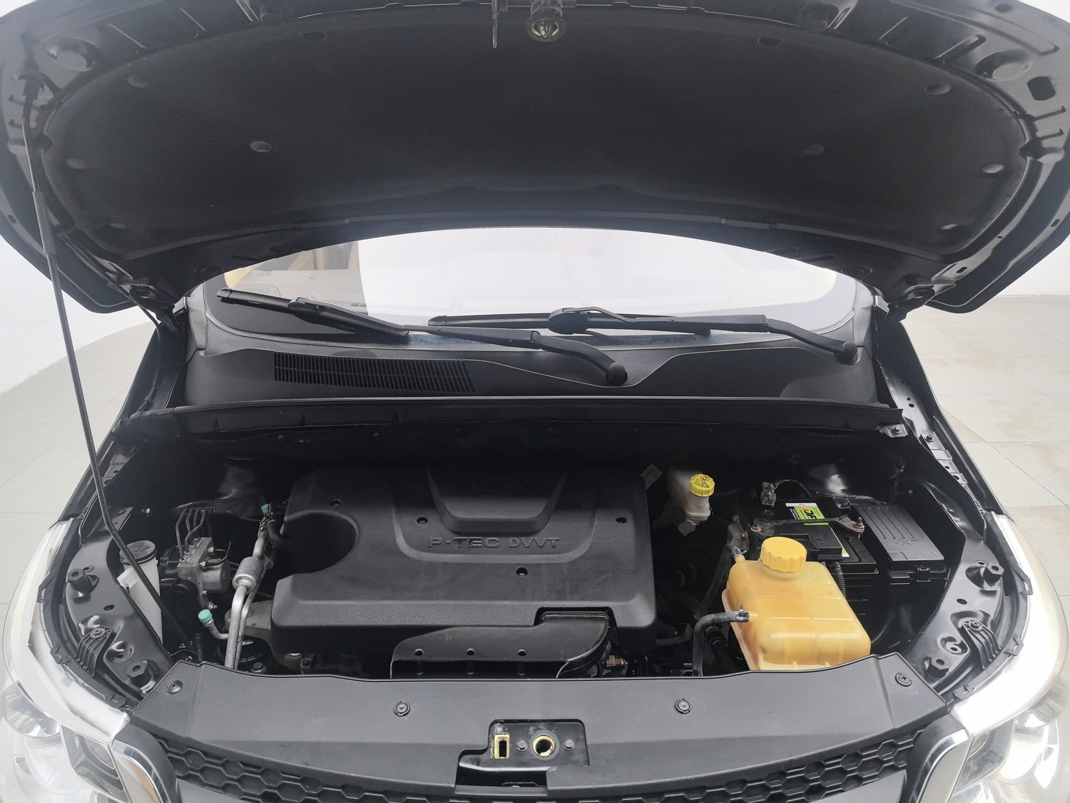 Used Baojun 730 2014 1.5 MT