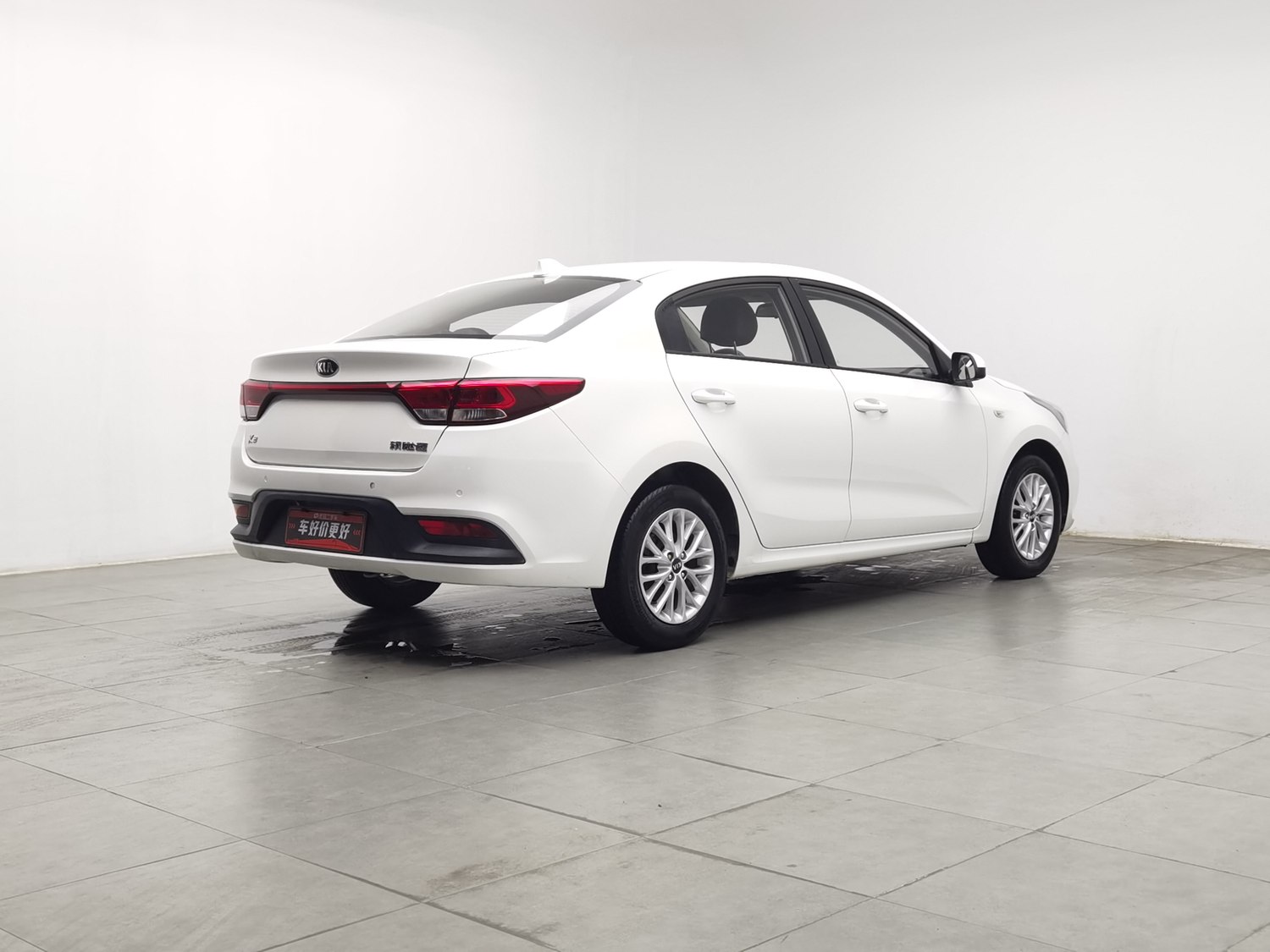 Used Kia K2 2017 1.4 MT