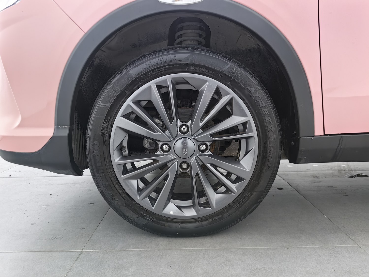 Used Neta V 2021