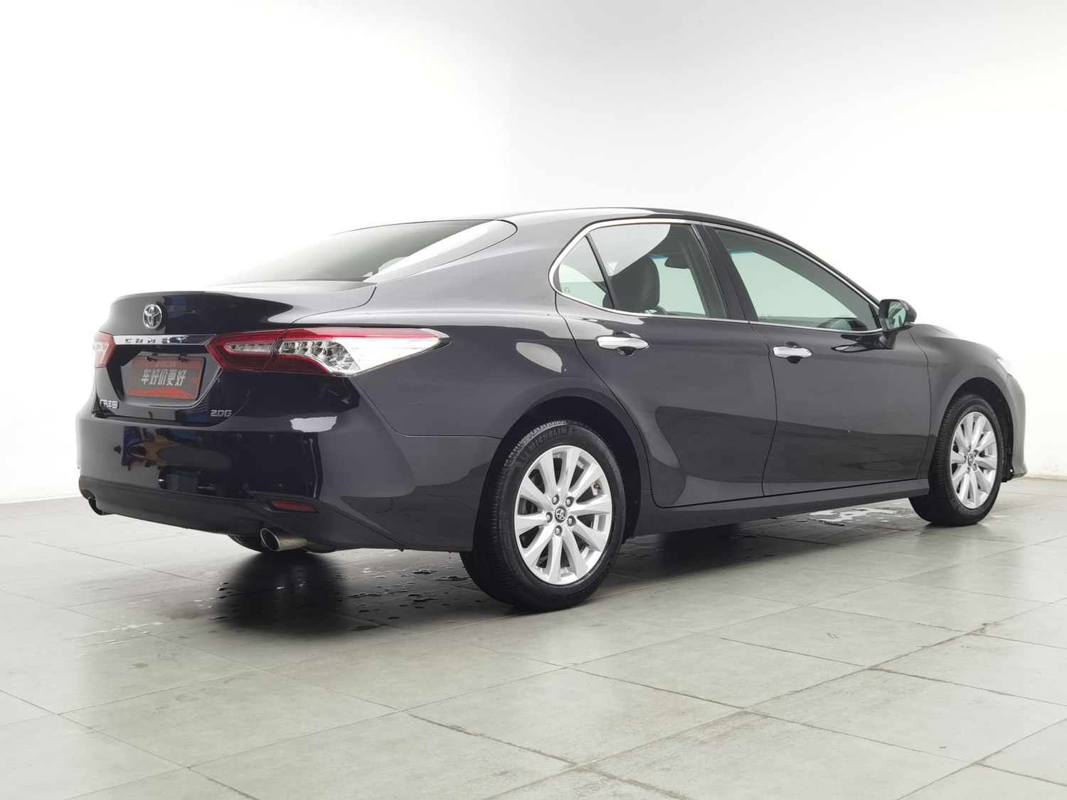 Used Toyota Camry 2019 2.0 AT