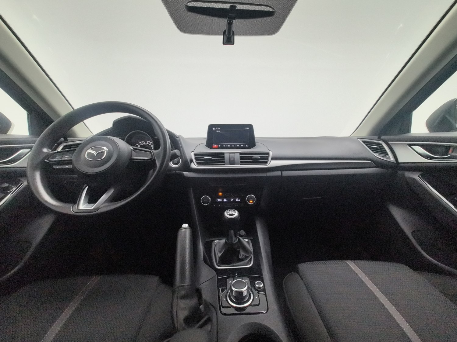 Used Mazda 3 Axela 2017 1.5 MT