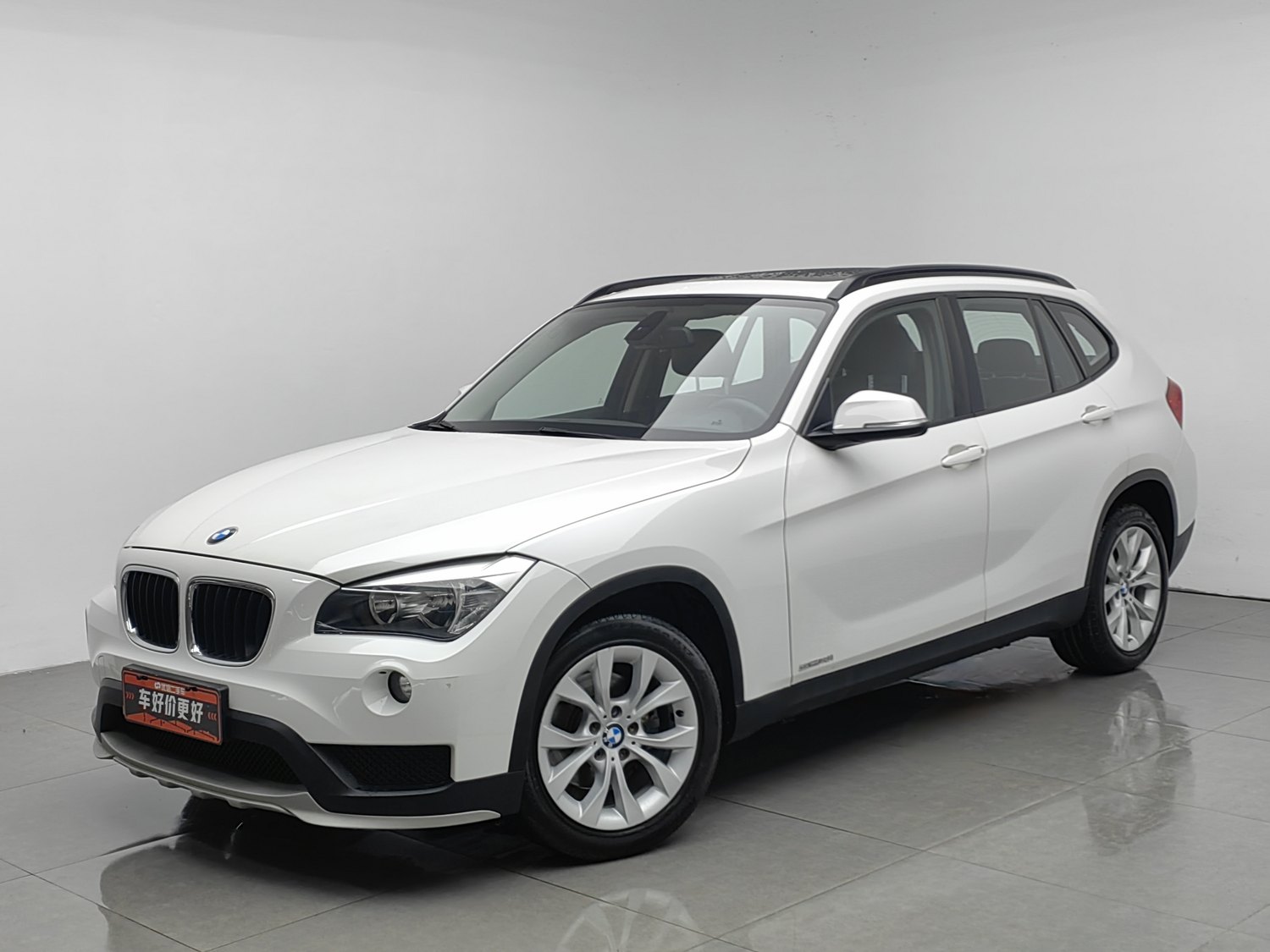 Used BMW X1 2014 2.0 AT