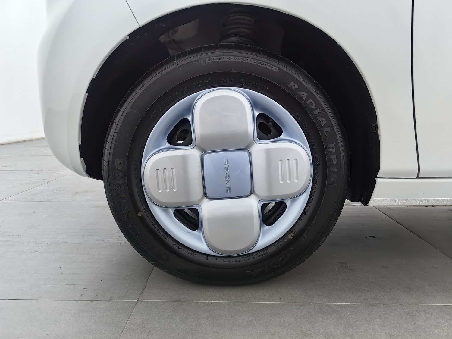 Used Geely Galaxy Panda 2023