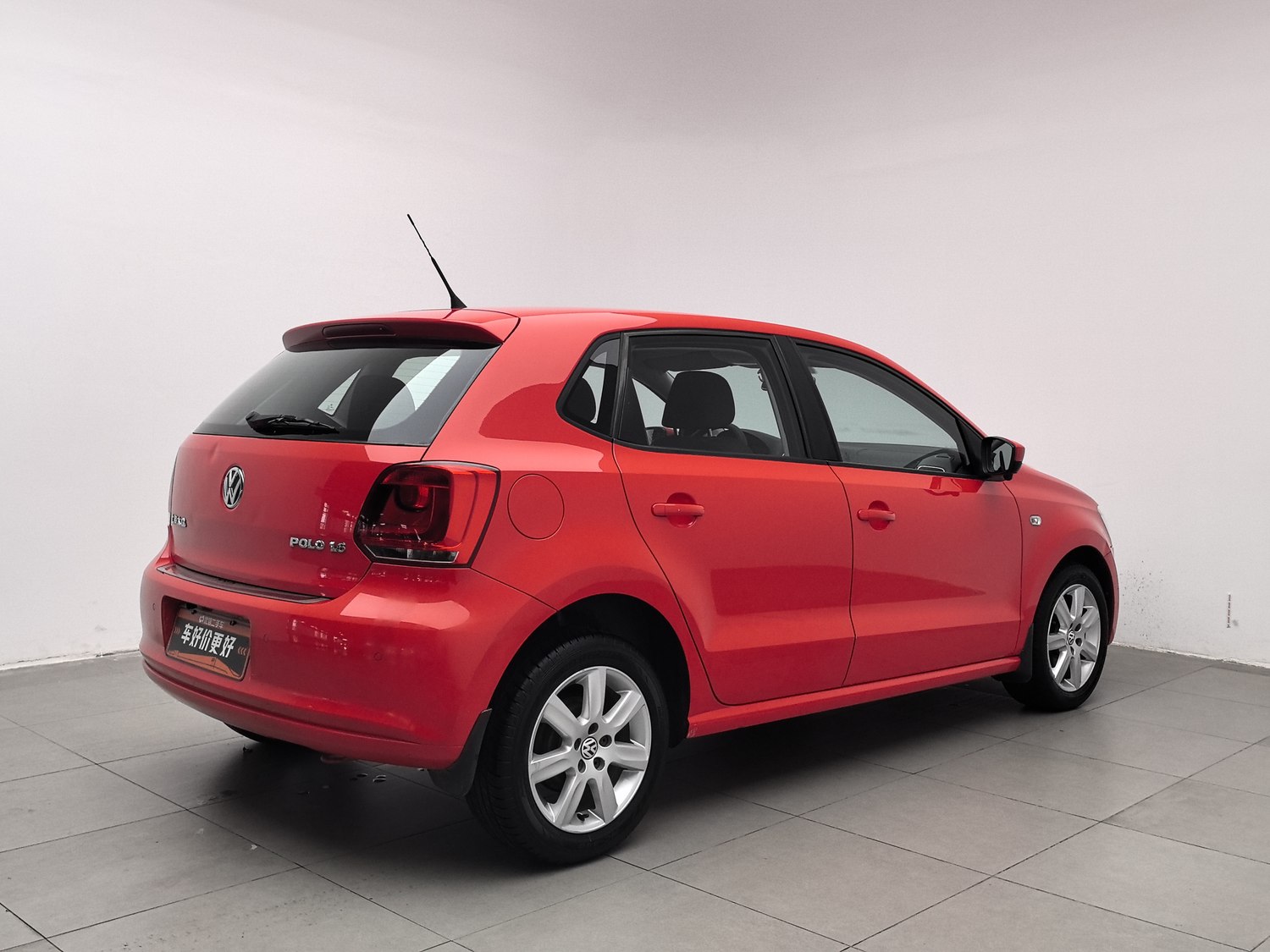 Used Volkswagen Polo 2013 1.6 AT