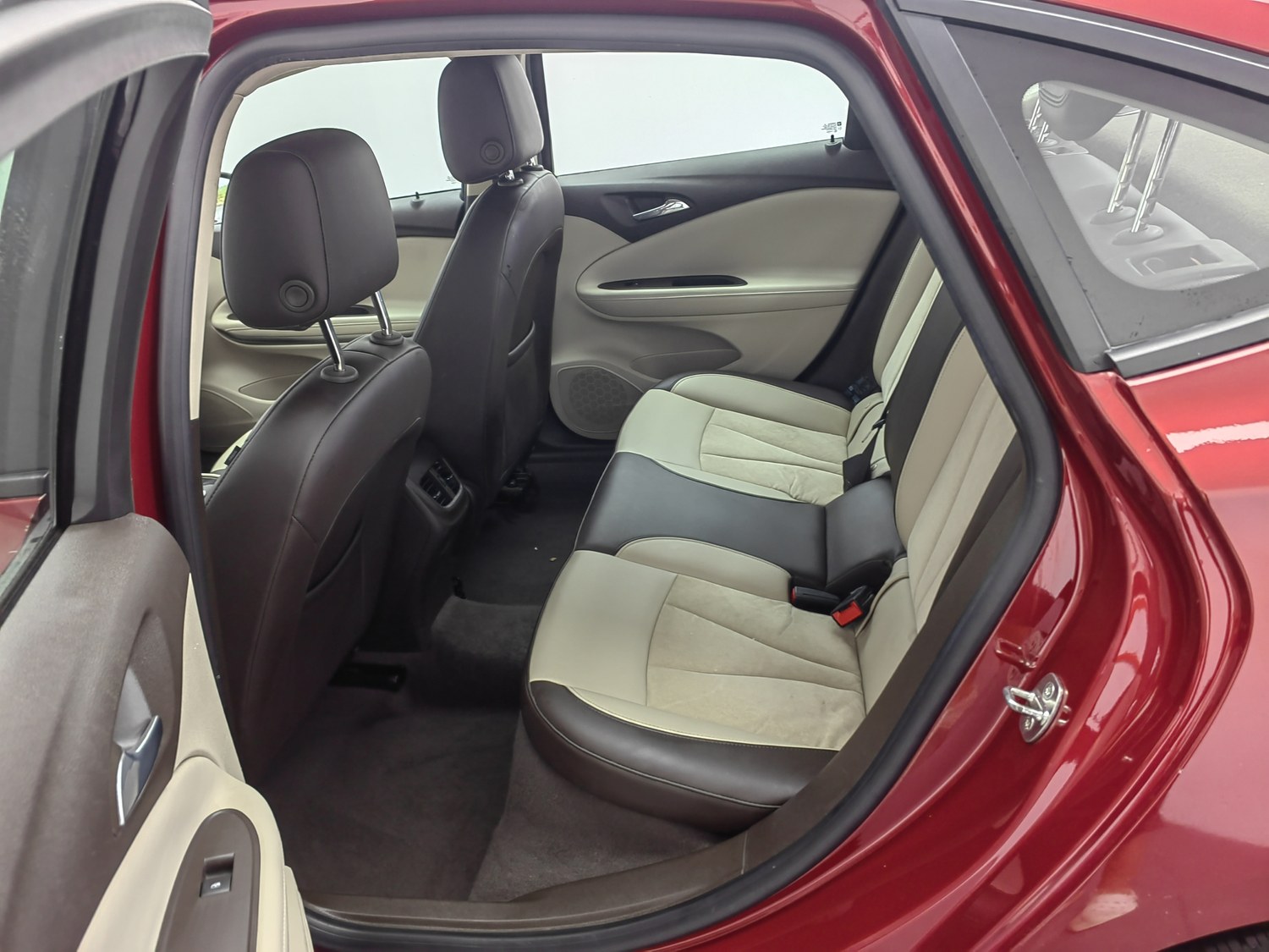 Used Buick Verano 2017 1.5 AT