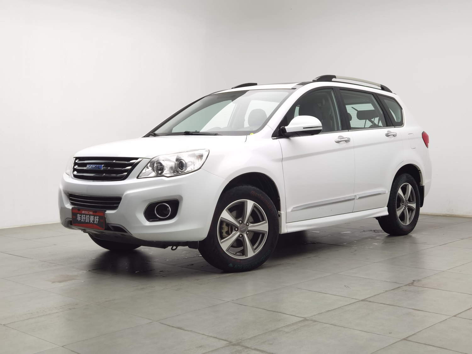 Used Haval H6 2016 1.5 AT
