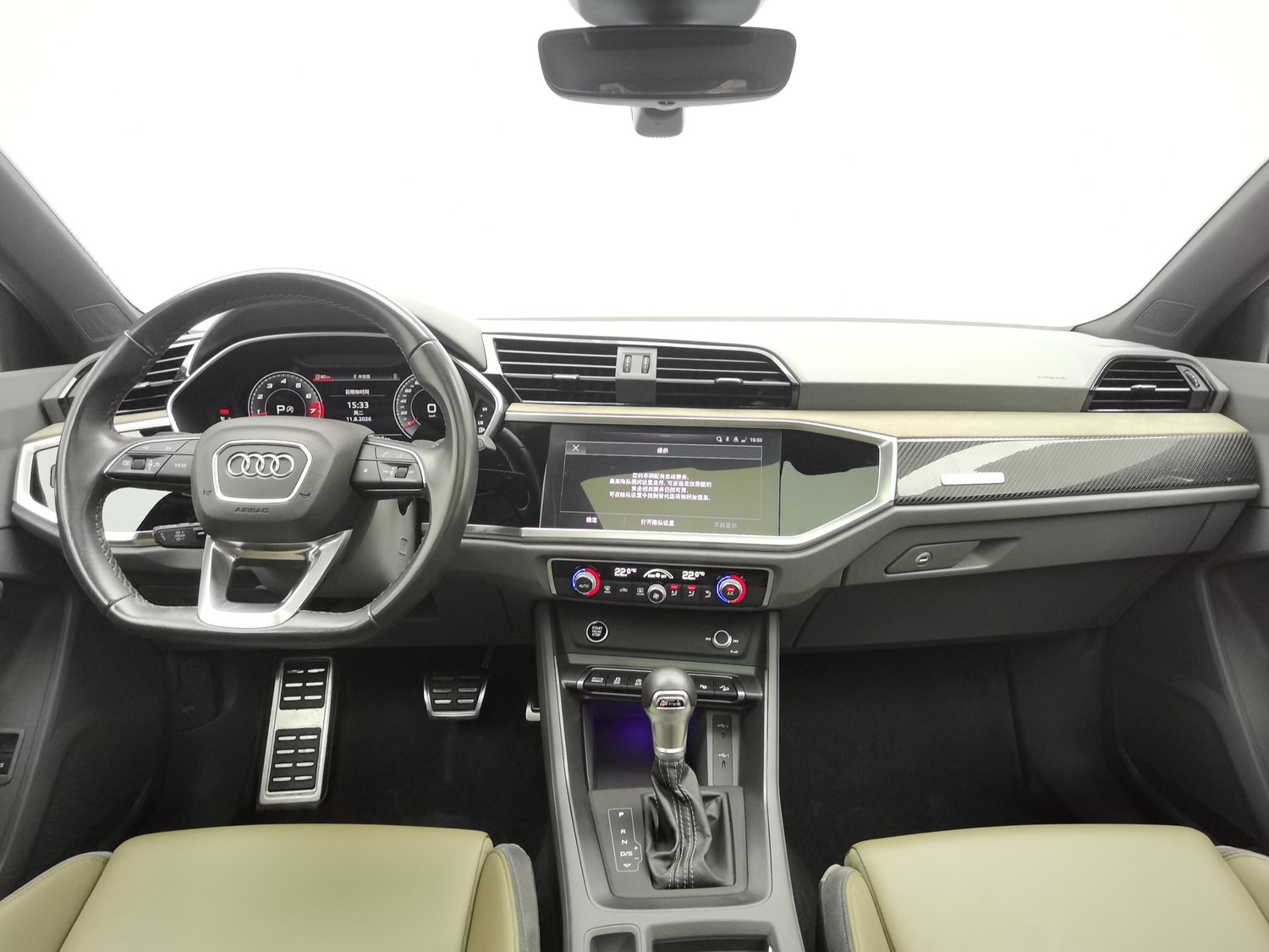 Used Audi Q3 2024 2.0 AT
