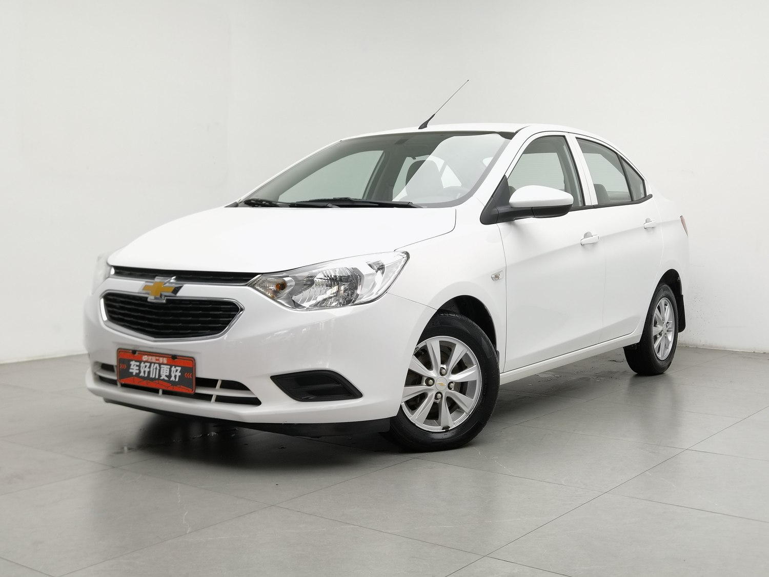 Used Chevrolet Sail 2015 1.3 AT