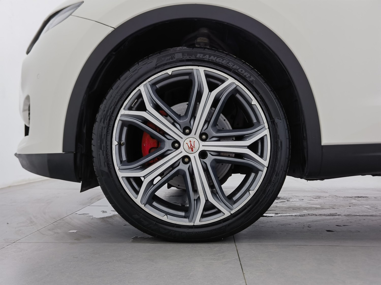 Used Maserati Levante 2016 3.0 AT