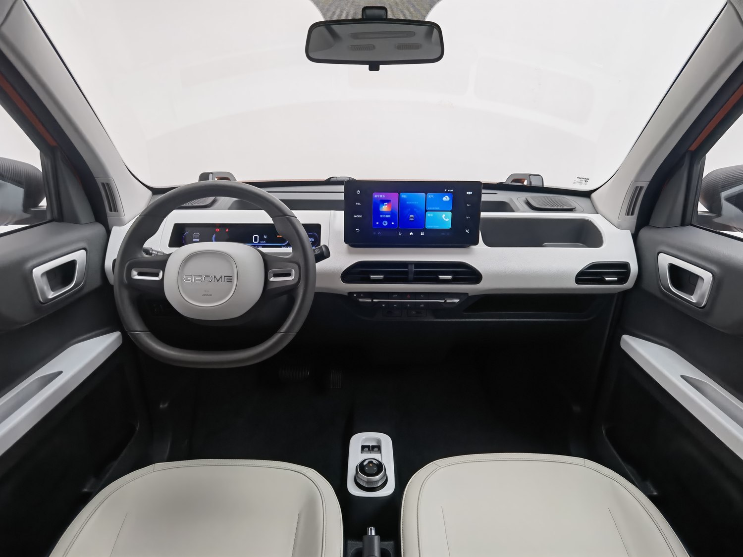 Used Geely Galaxy Panda 2024