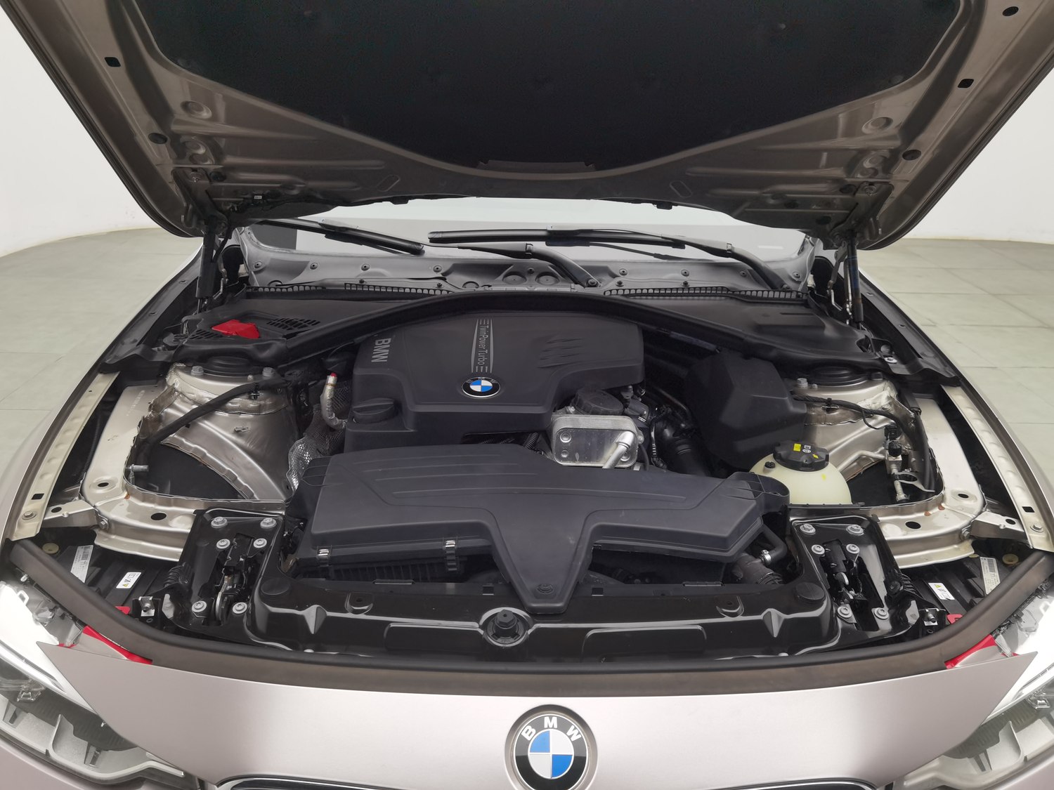 Used BMW THE3 2014 2.0 AT