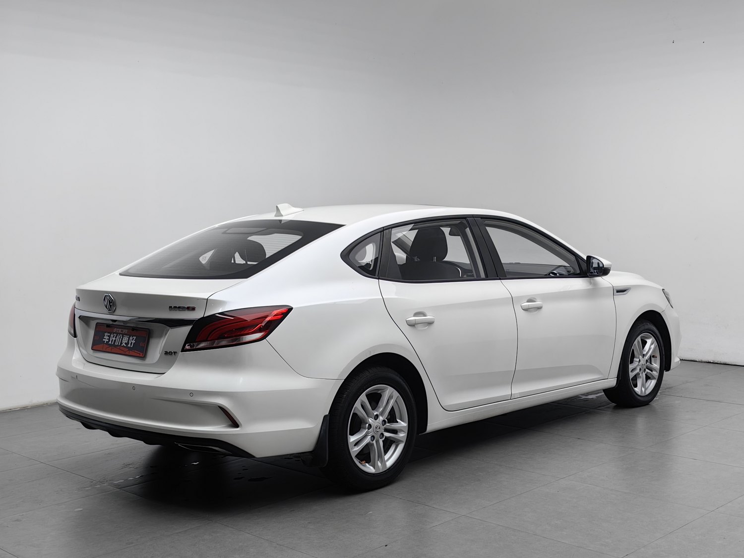 Used MG 6 2018 1.5 AT