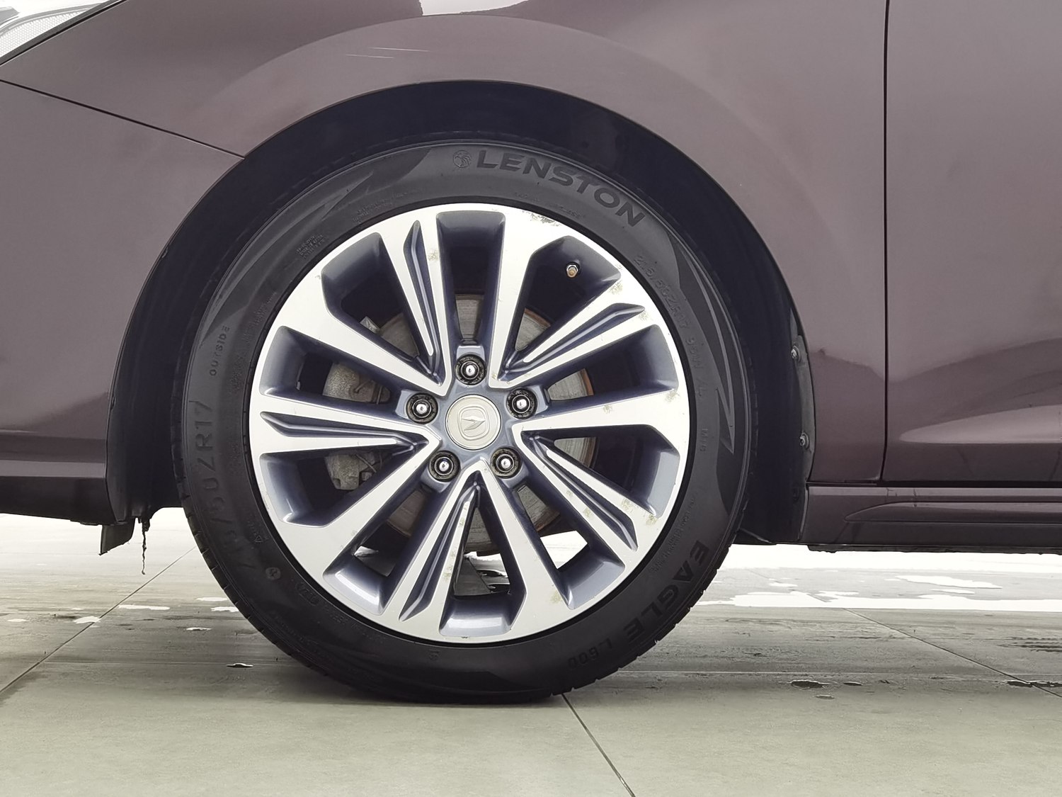 Used Changan Ruicheng CC 2018 1.5 AT