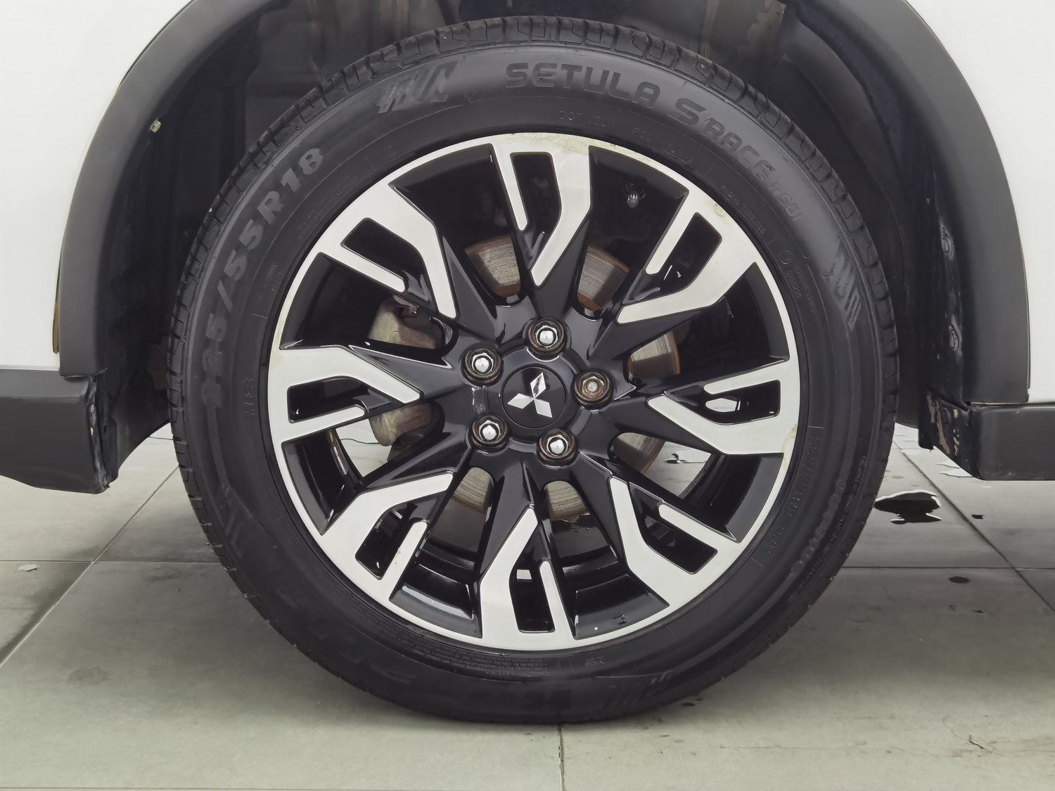 Used Mitsubishi Outlander 2019 2.4 AT