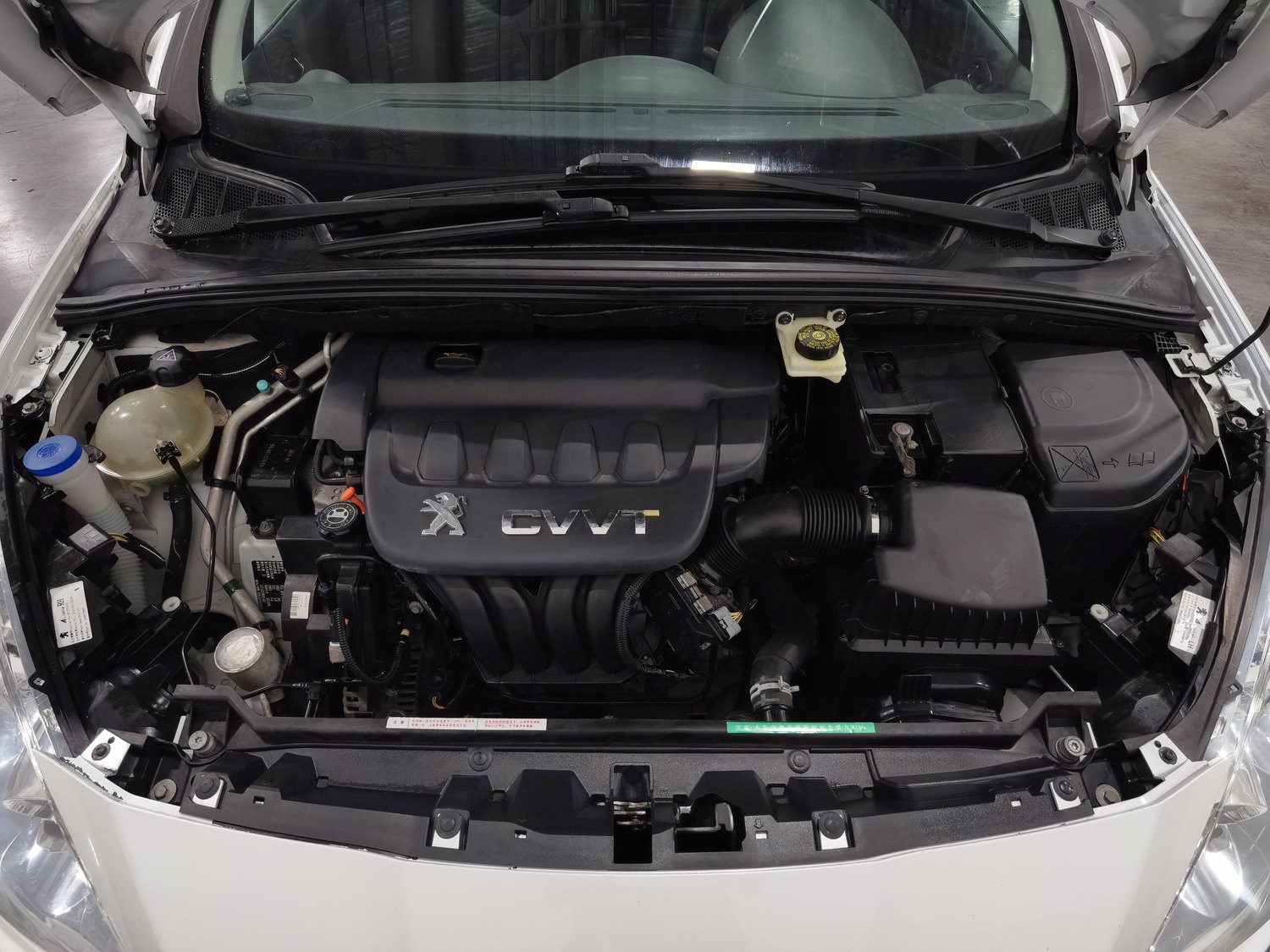 Used Peugeot 408 2013 2.0 AT