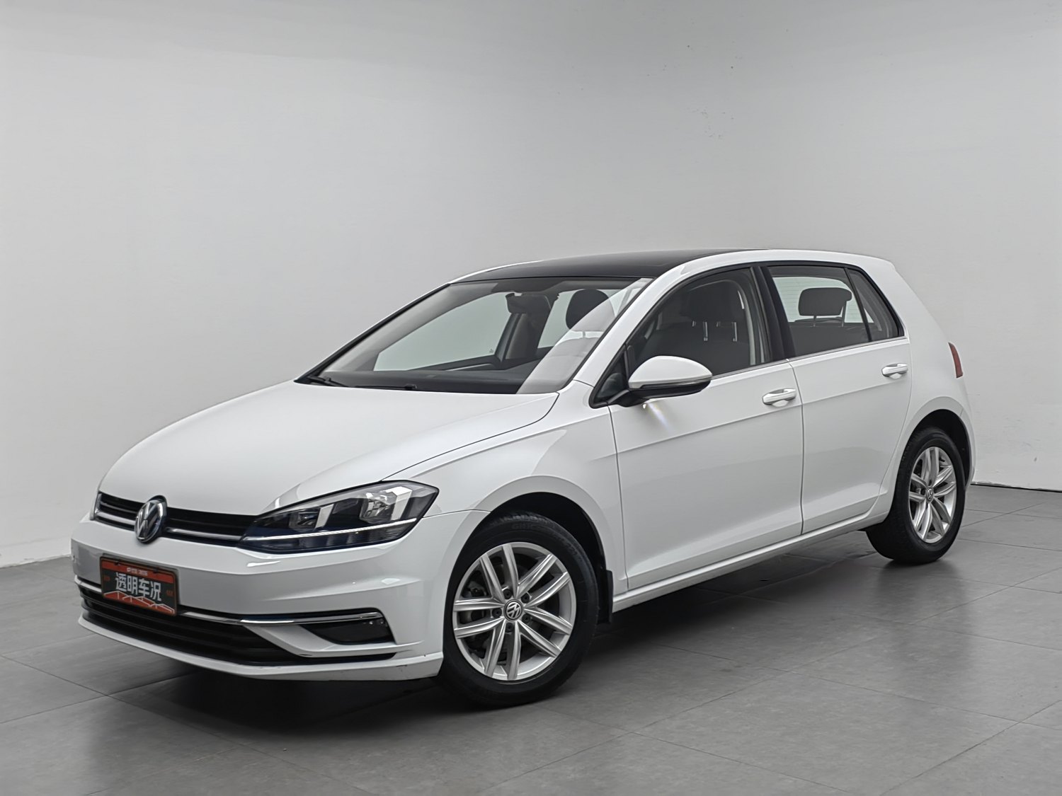 Used Volkswagen Golf 2018 1.4 AT