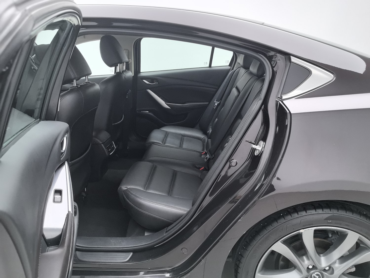 Used Mazda 6 Atenza 2017 2.5 AT