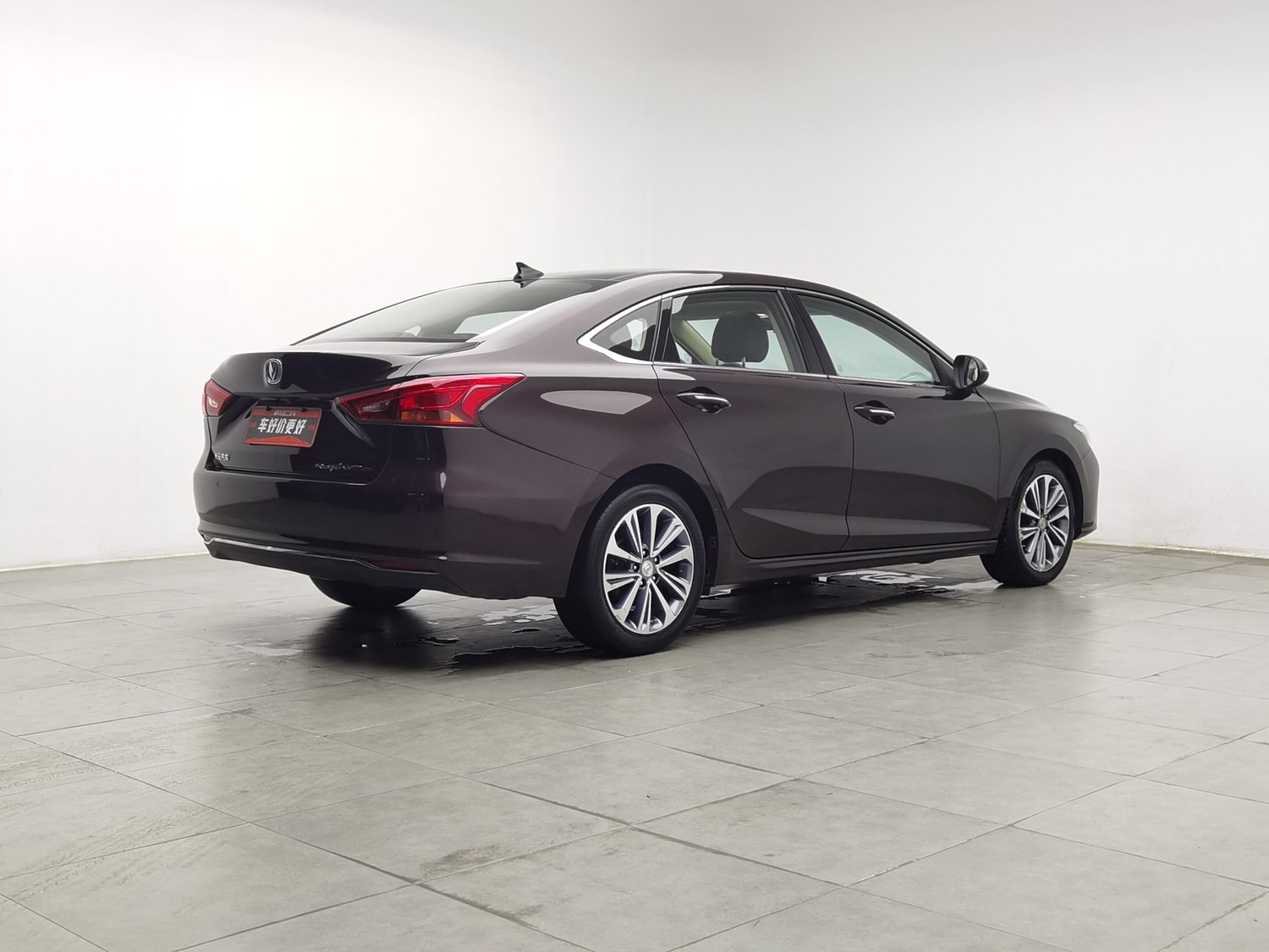 Used Changan Ruicheng CC 2018 1.5 AT