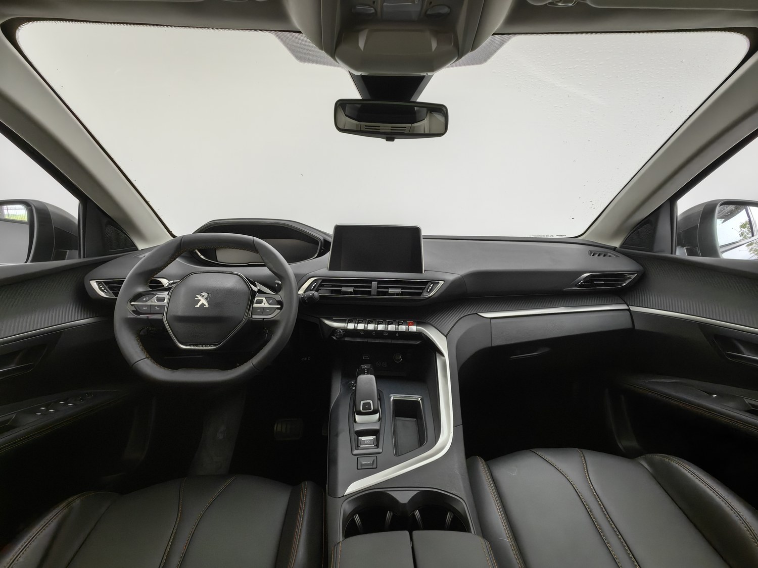 Used Peugeot 4008 2019 1.6 AT