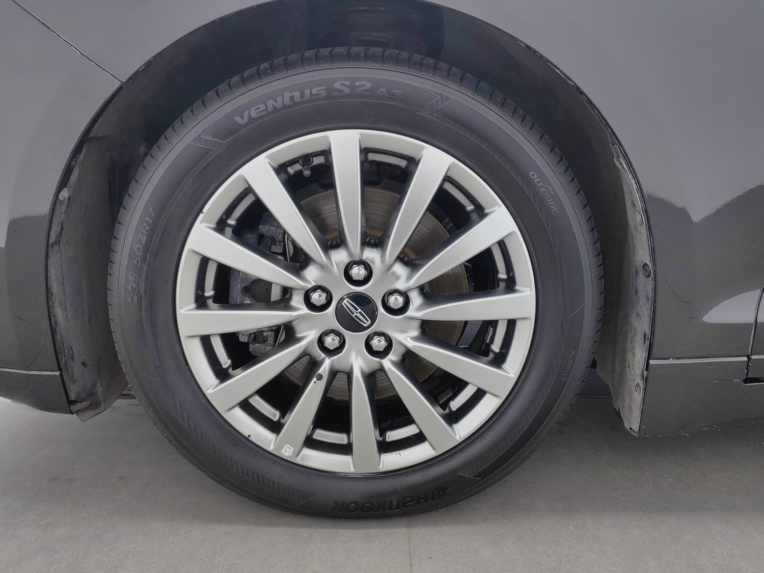 Used Lincoln MKZ 2017 2.0 AT