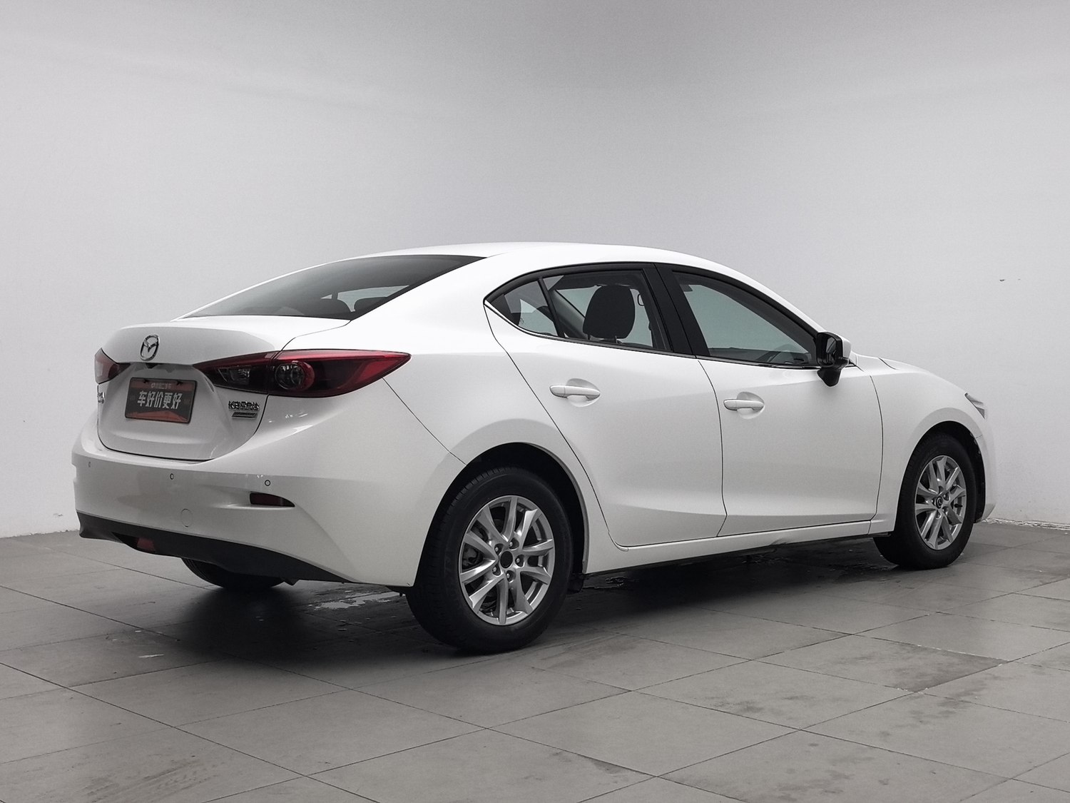 Used Mazda 3 Axela 2017 1.5 MT
