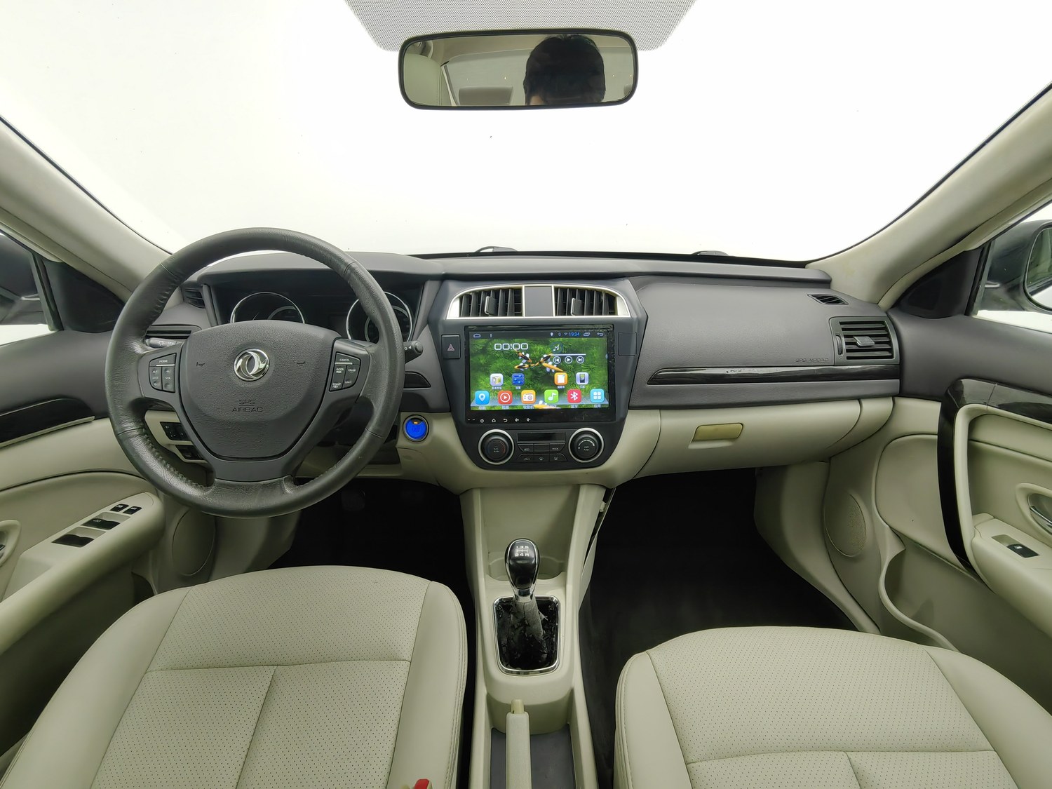 Used Dongfeng Aeolus A60 2016 1.4 MT