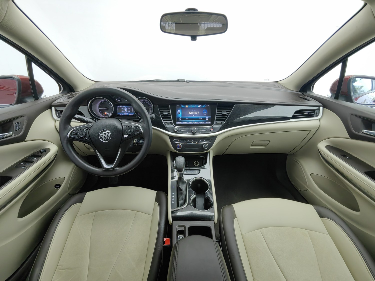 Used Buick Verano 2017 1.5 AT