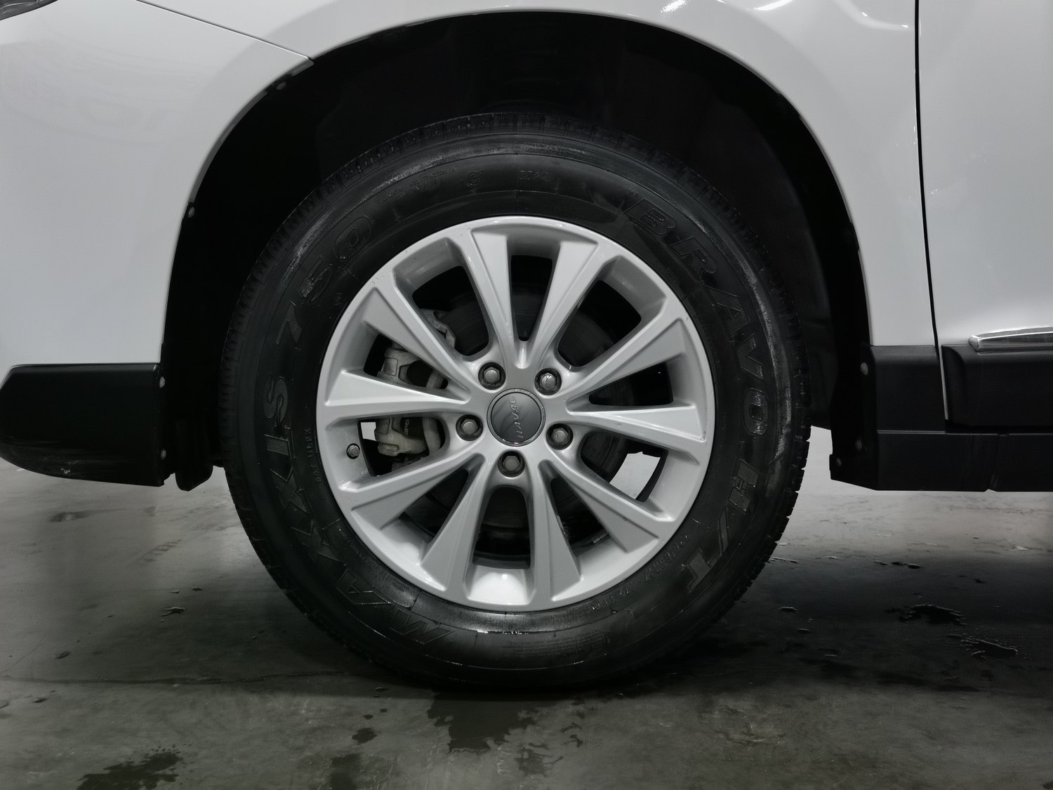 Used Haval H6 2018 1.5 MT