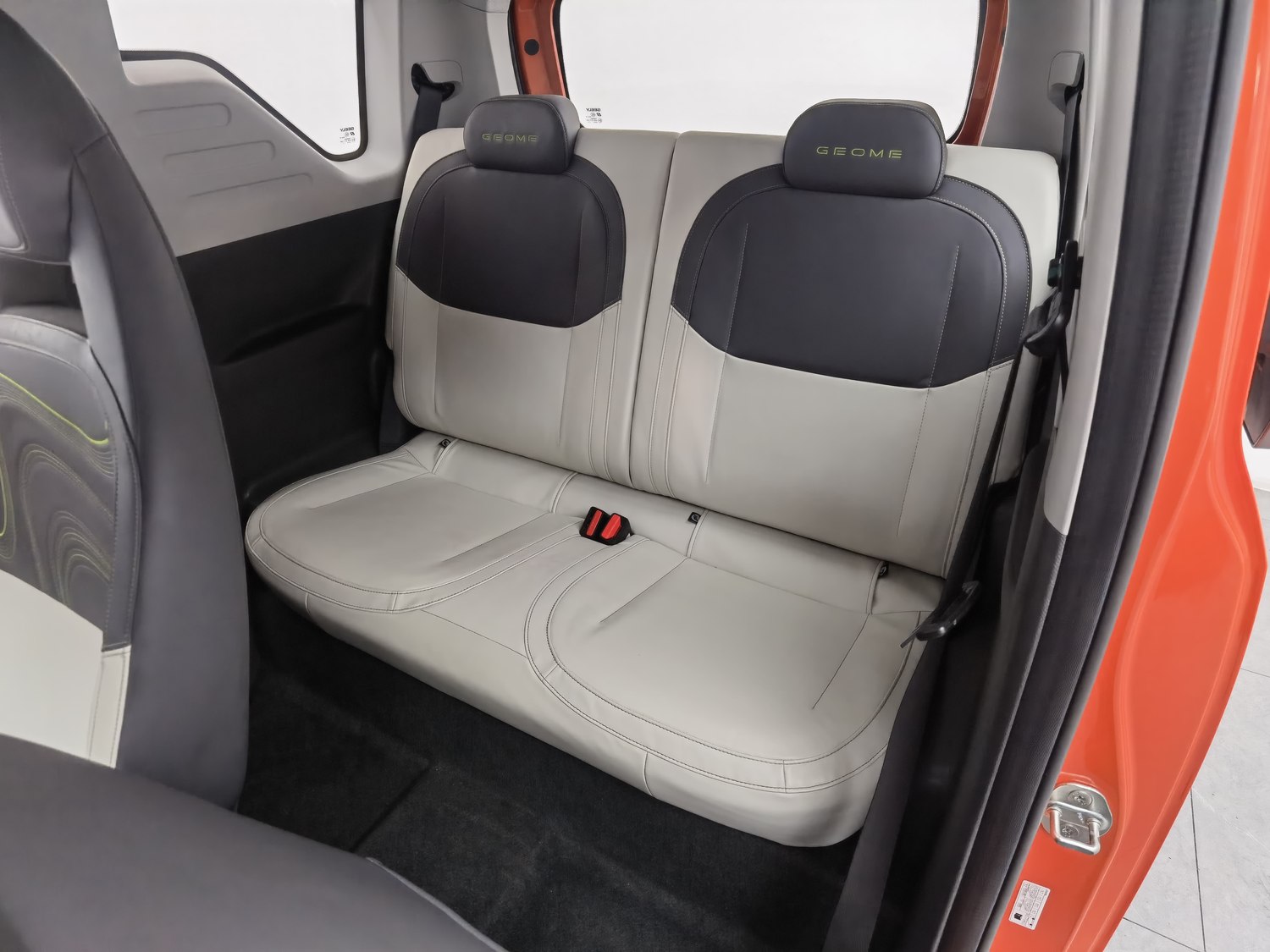 Used Geely Galaxy Panda 2024