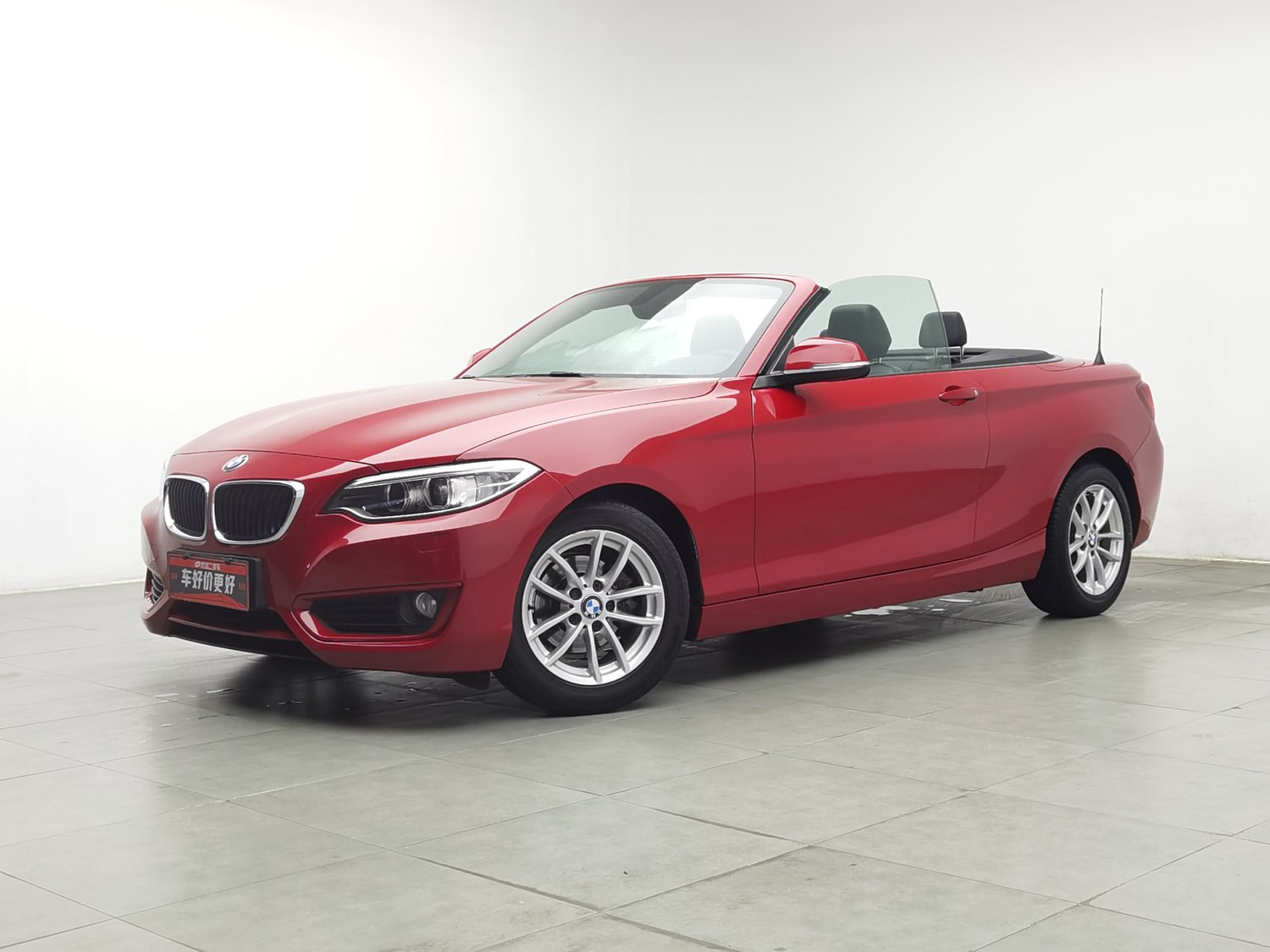 Used BMW THE2 (Import) 2015 1.5 AT