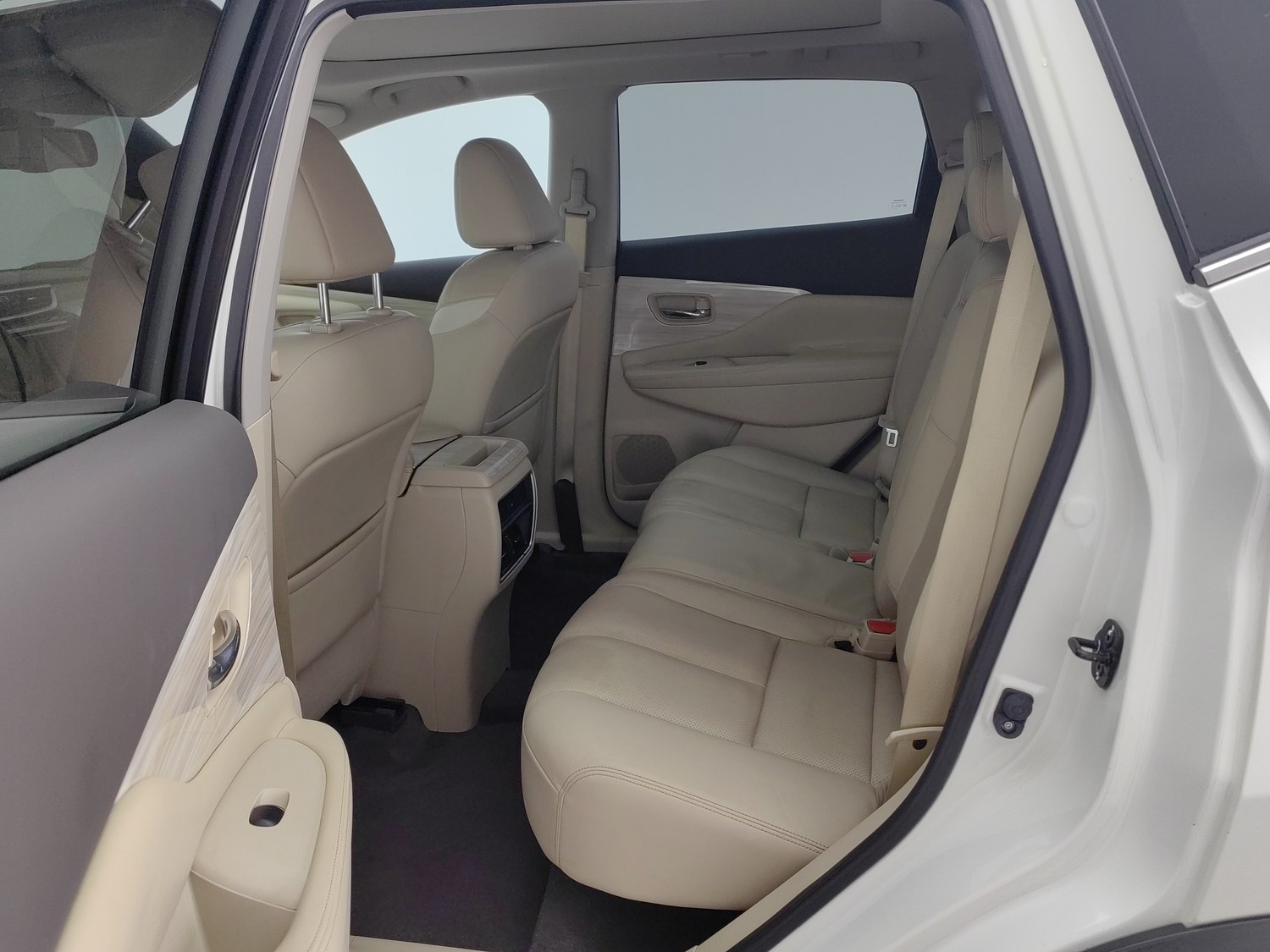 Used Nissan Murano 2015 2.5 AT