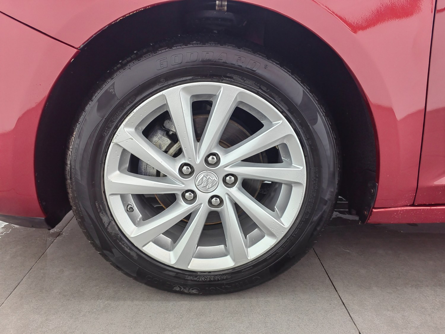Used Buick Verano 2017 1.5 AT