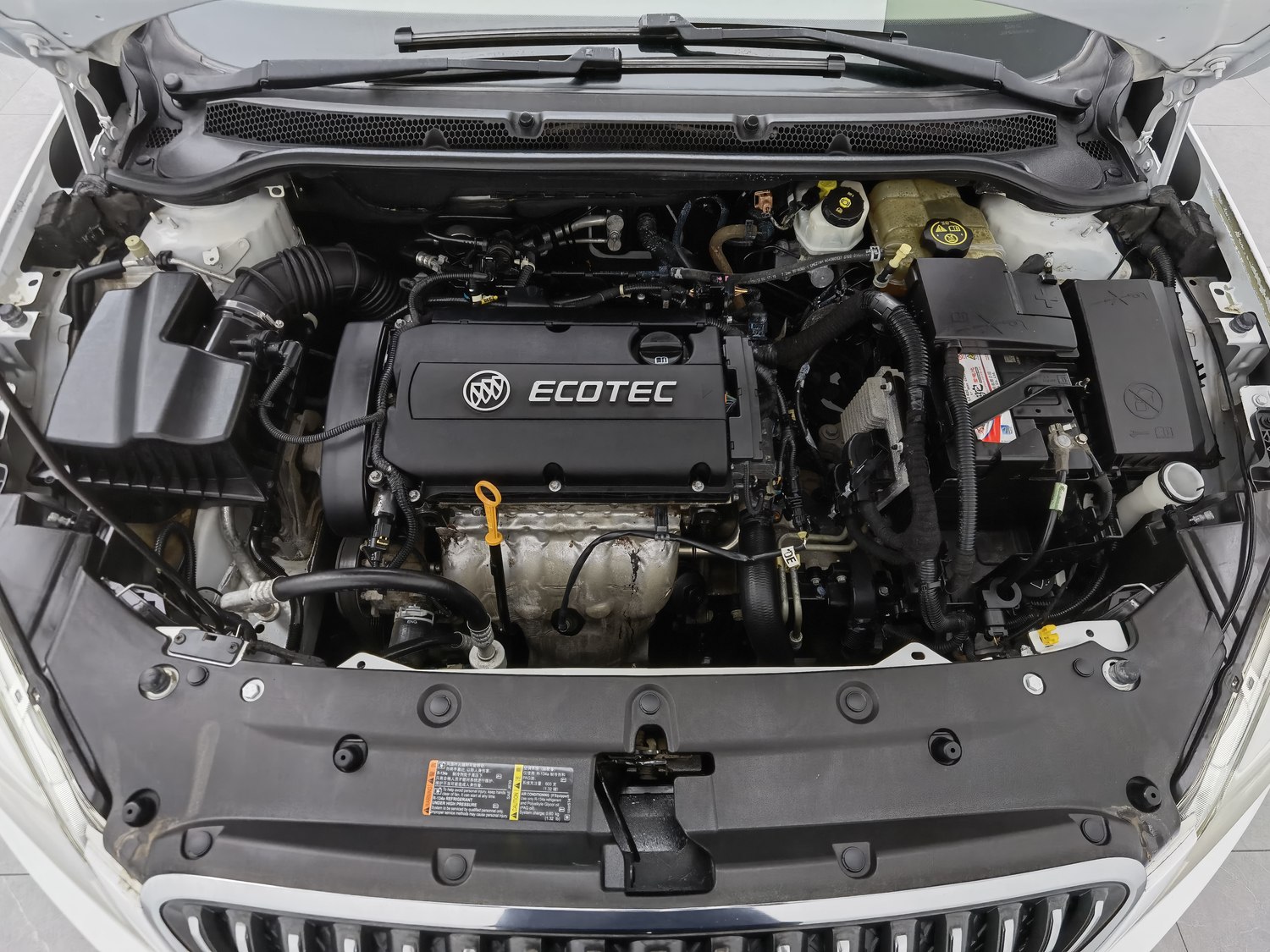 Used Buick Excelle 2013 1.6 AT