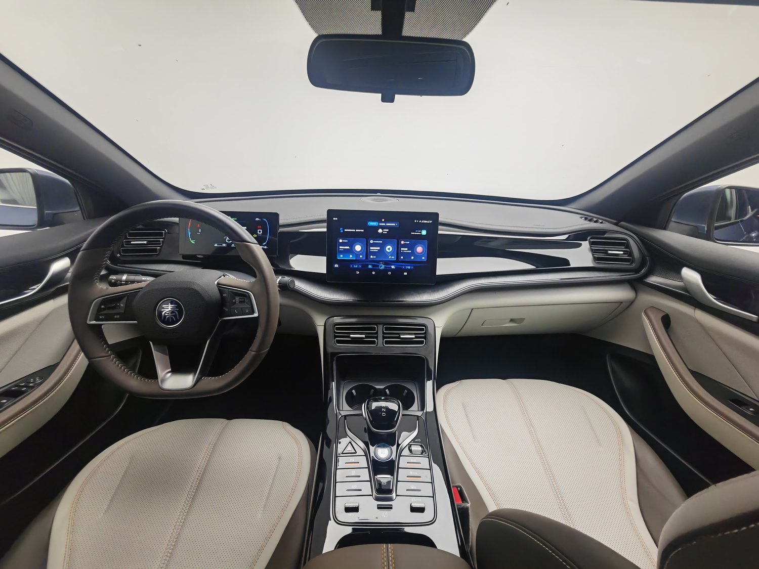 Used BYD Qin PLUS 2024 1.5 AT