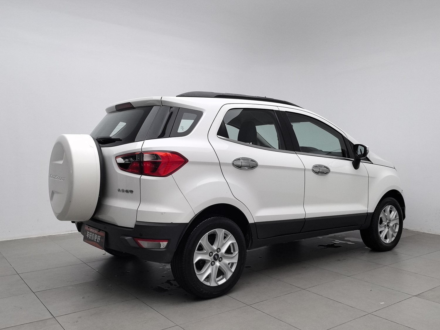 Used Ford EcoSport 2013 1.5 AT