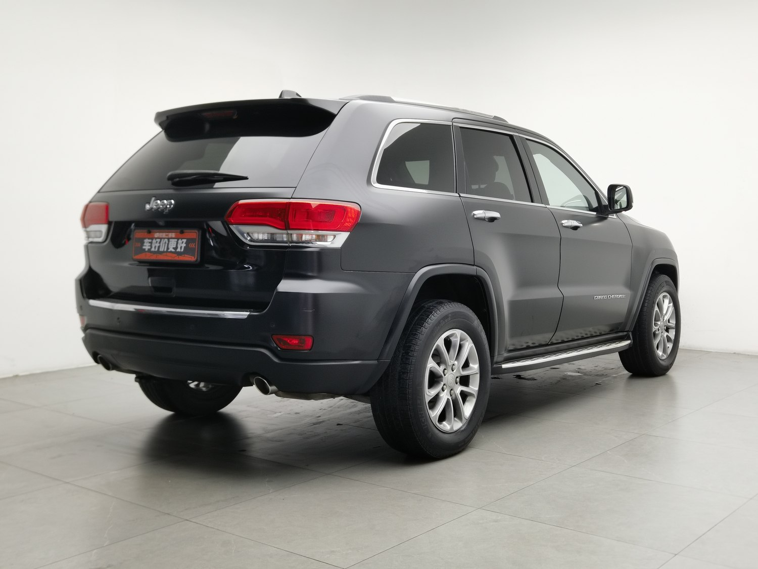 Used Jeep Grand Cherokee (Import) 2015 3.0 AT