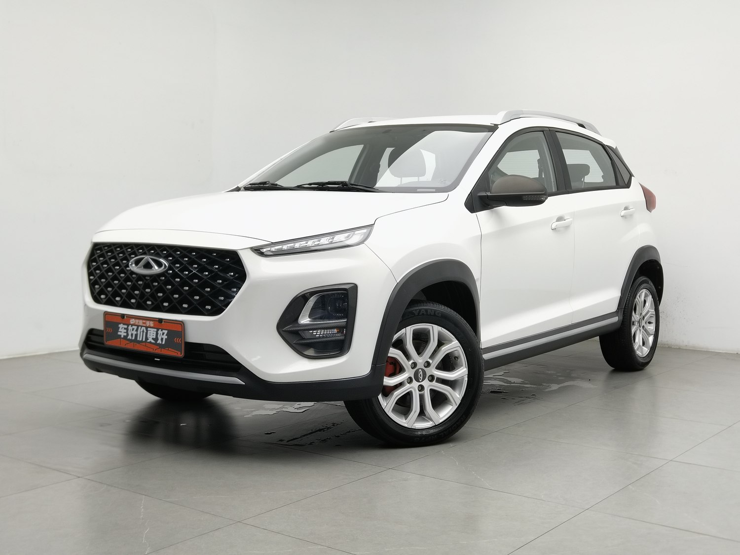 Used Chery Tiggo 3X 2021 1.5 MT
