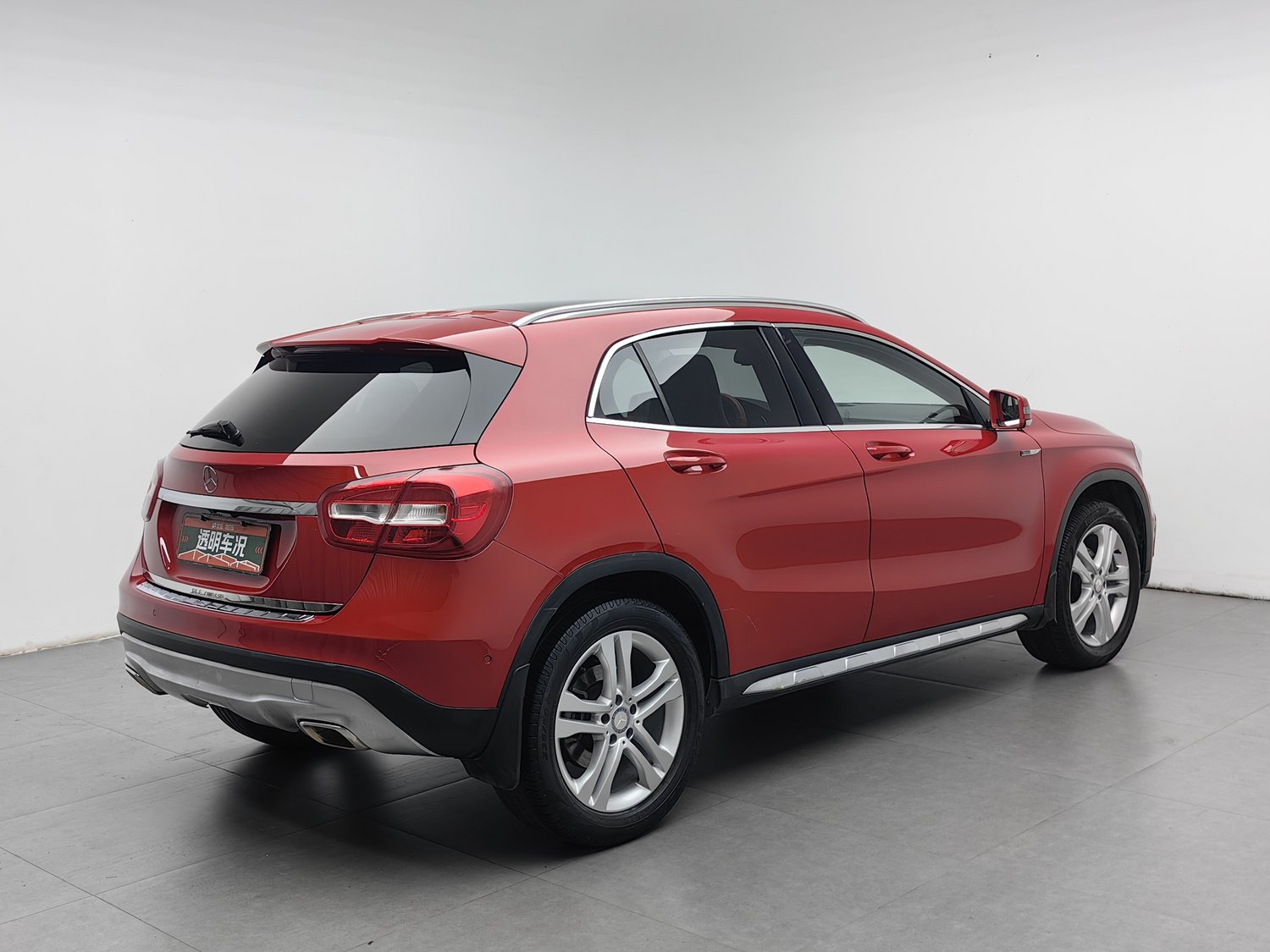 Used Mercedes-Benz GLA 2016 1.6 AT