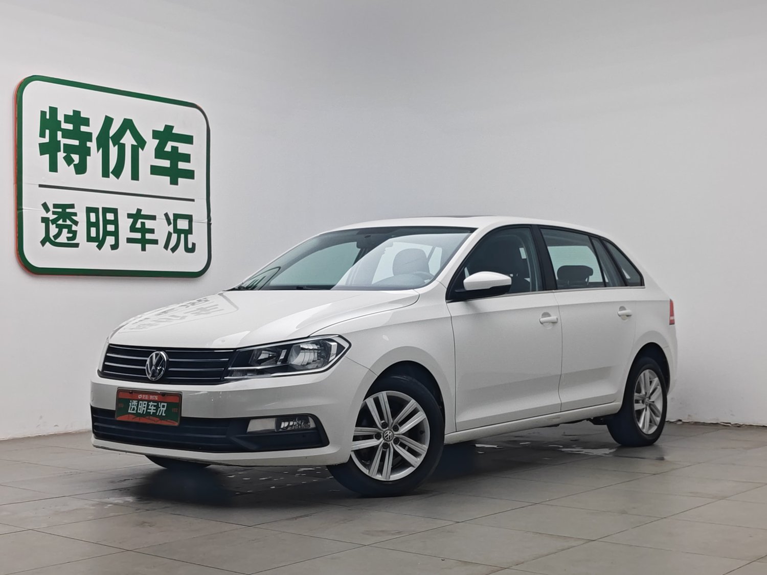 Used Volkswagen Santana 2015 1.6 AT
