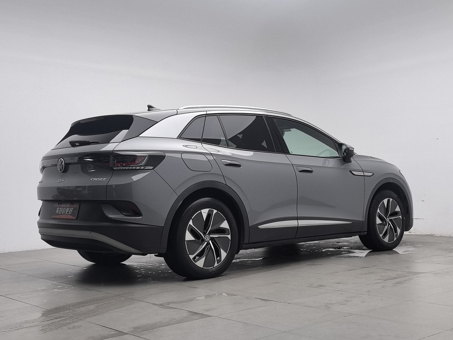 Used Volkswagen ID.4 CROZZ 2022