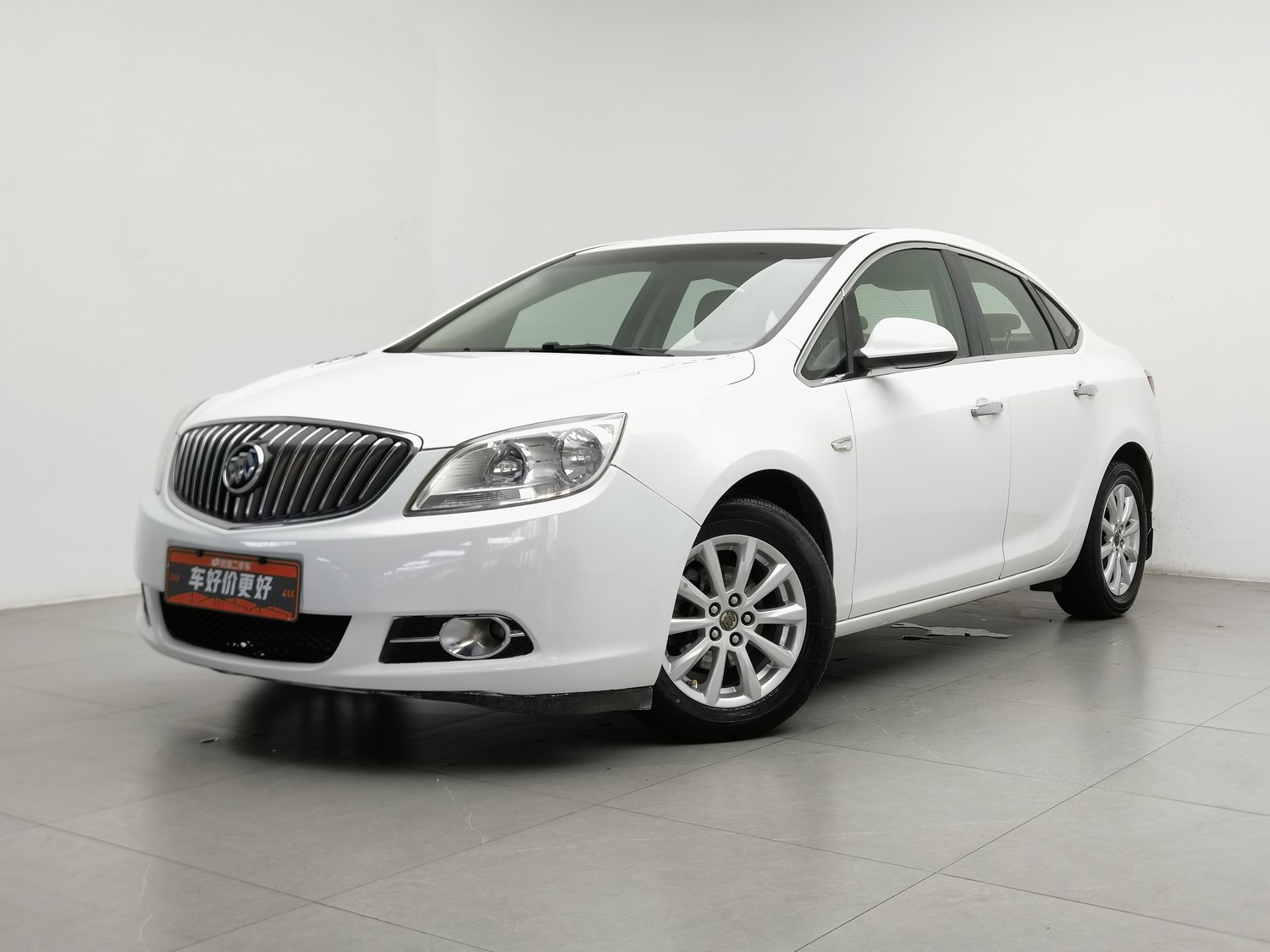 Used Buick Excelle 2013 1.6 AT
