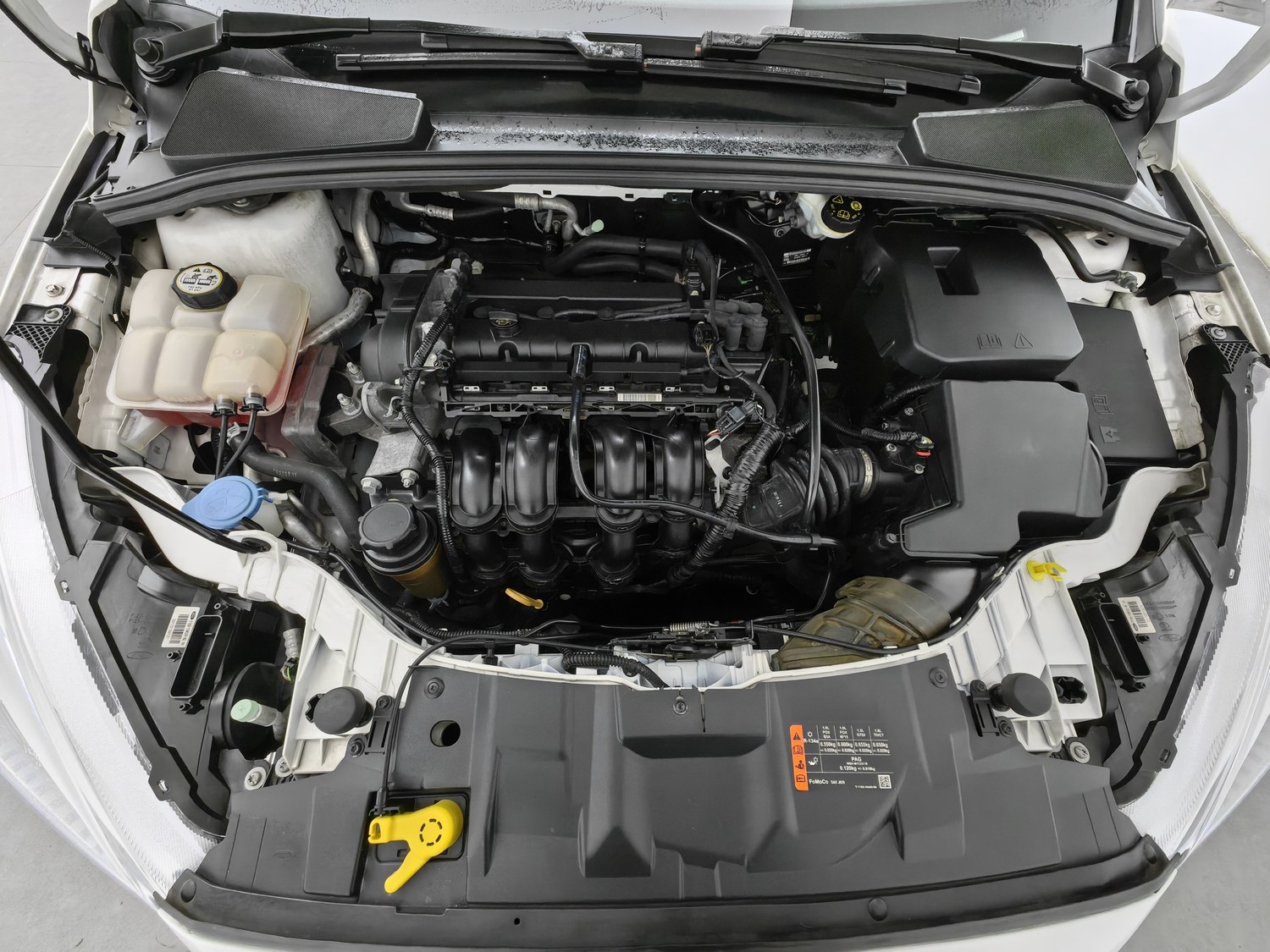 Used Ford Focus 2017 1.6 AT