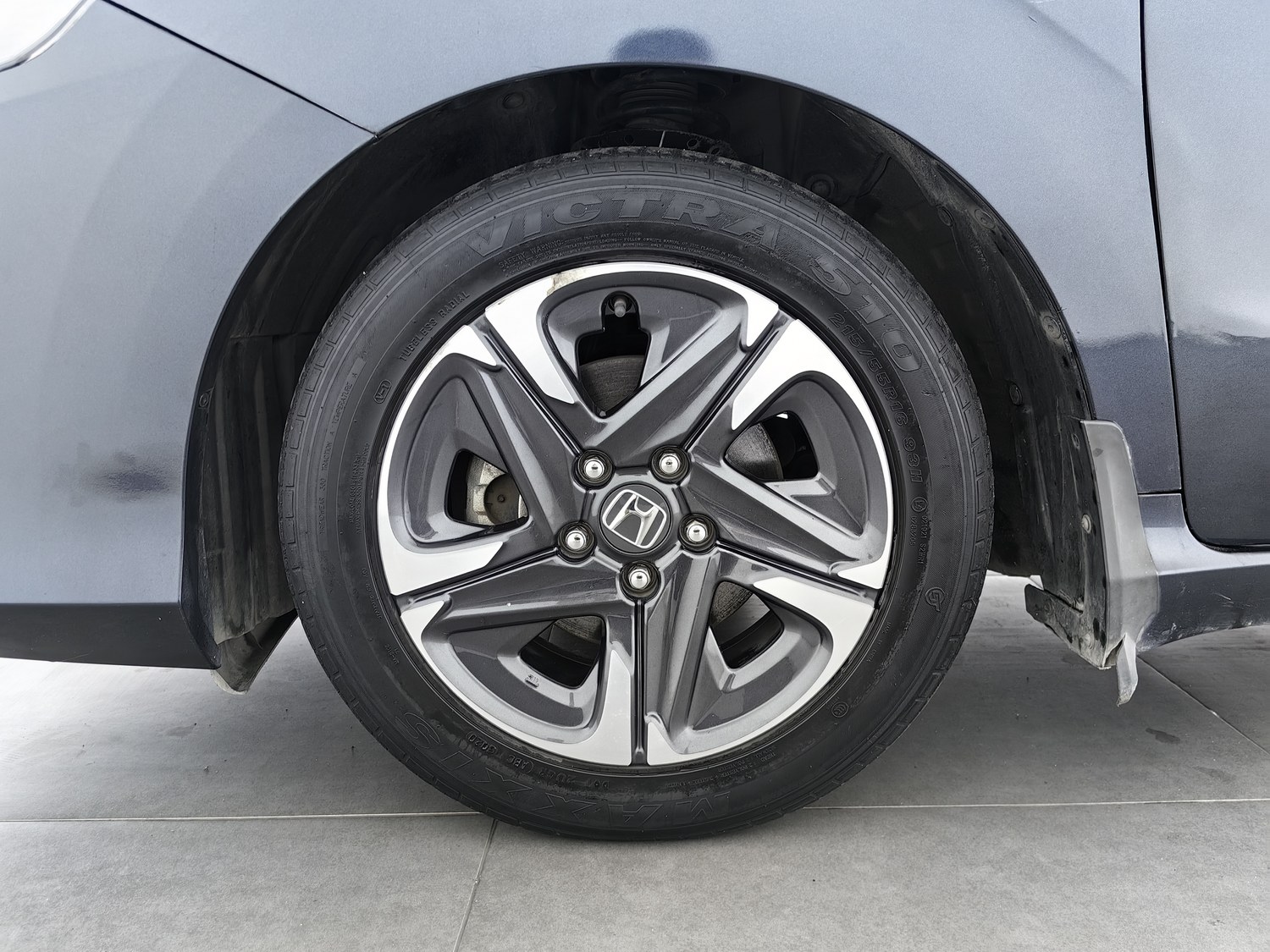 Used Honda Envix 2019 1.0 AT