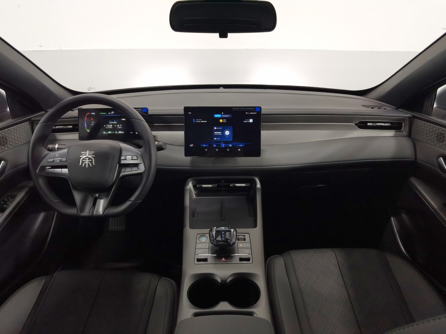 Used BYD Qin PLUS 2025 1.5 AT