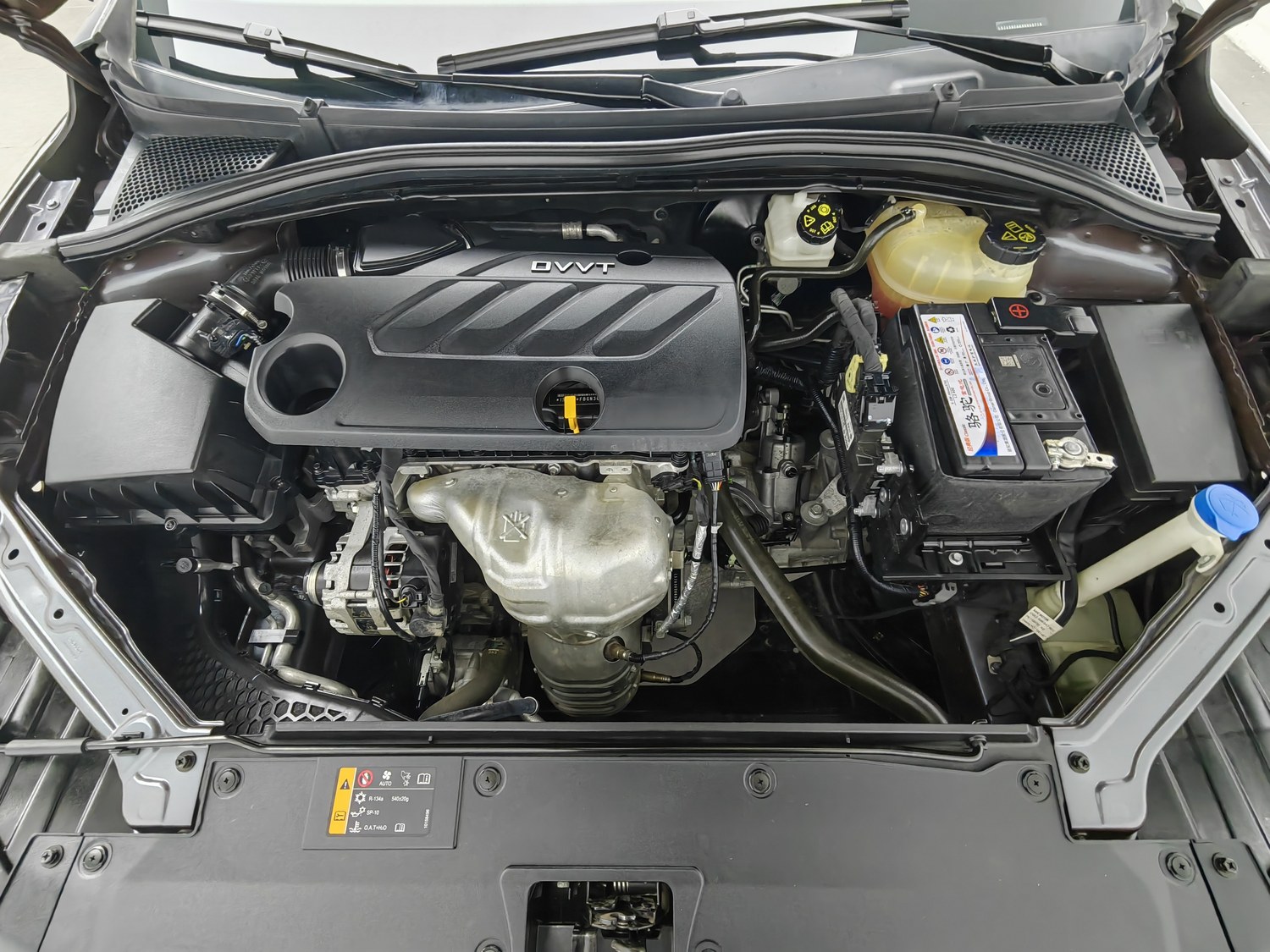Used MG 5 2021 1.5 MT