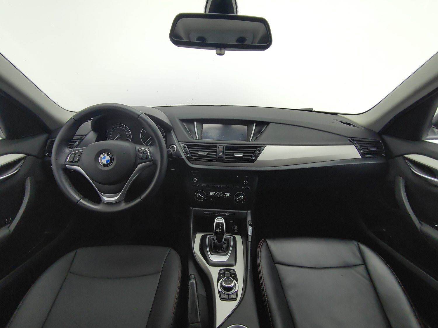 Used BMW X1 2014 2.0 AT
