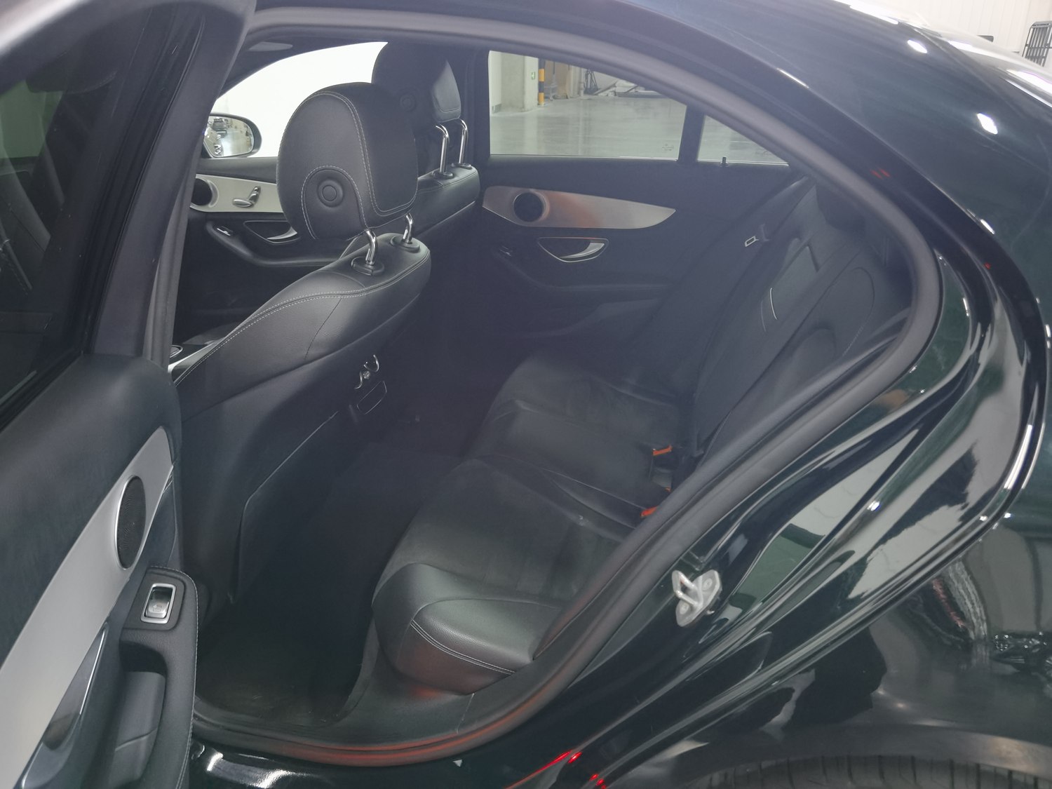 Mercedes-Benz Classe C 1.5 AT d'occasion (2020)