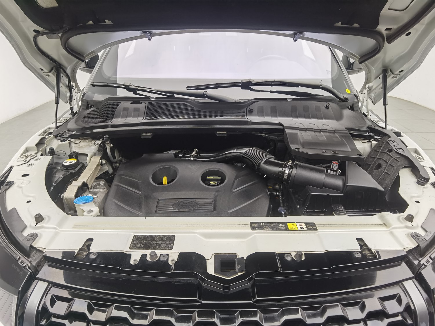 Used Land Rover Range Rover Evoque 2016 2.0 AT